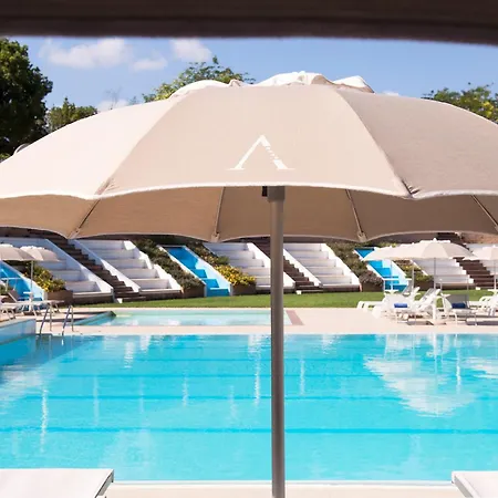 D'aragona Lifestyle 4* 孔韦尔萨诺