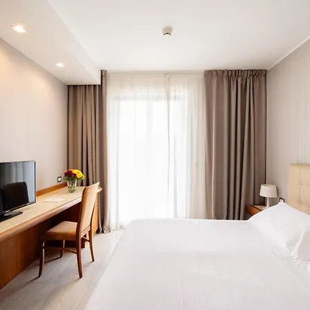 D'aragona Lifestyle 酒店 4*