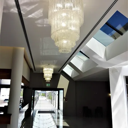 酒店 D'aragona Lifestyle 4*