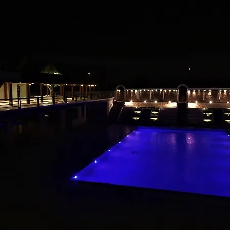 D'aragona Lifestyle 酒店 孔韦尔萨诺