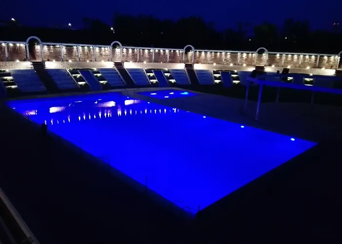 Hotel D'aragona Lifestyle Conversano