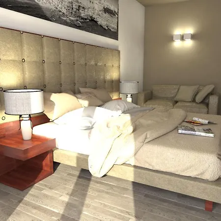 D'aragona Lifestyle فندق كونفيرسانو