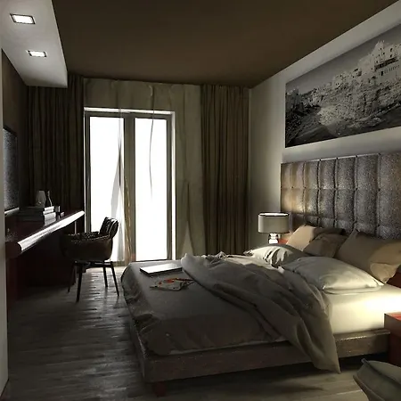 فندق D'aragona Lifestyle 4*