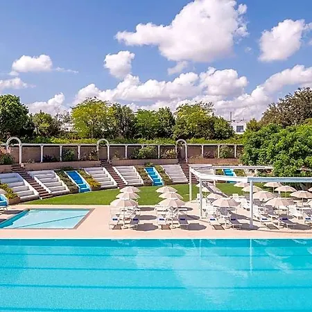 D'aragona Lifestyle 호텔 4*