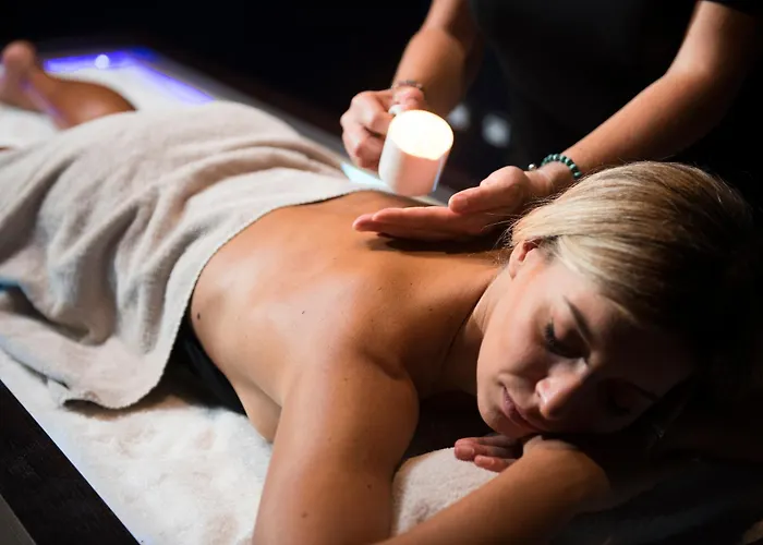 D'aragona Lifestyle מלון קונברסאנו