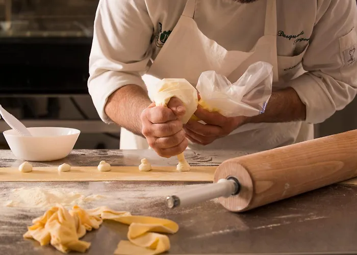 מלון D'aragona Lifestyle 4*