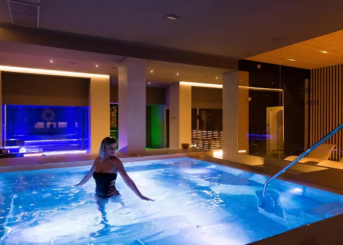 מלון D'aragona Lifestyle קונברסאנו