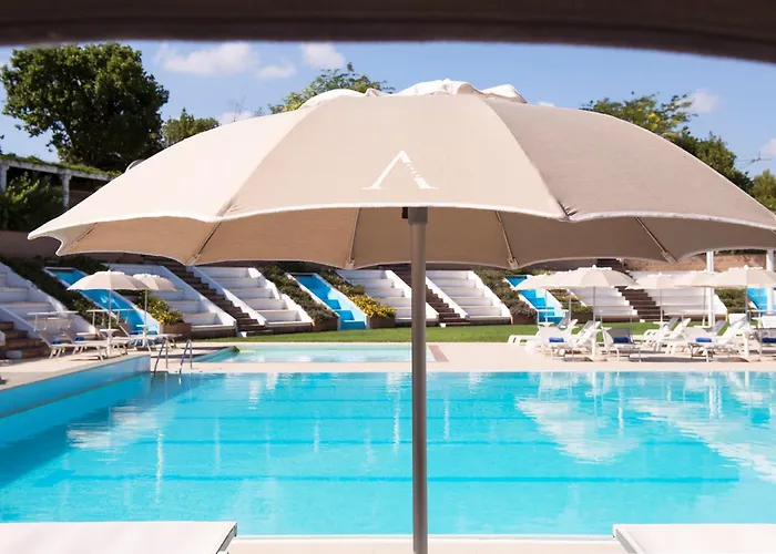 D'aragona Lifestyle 4* קונברסאנו