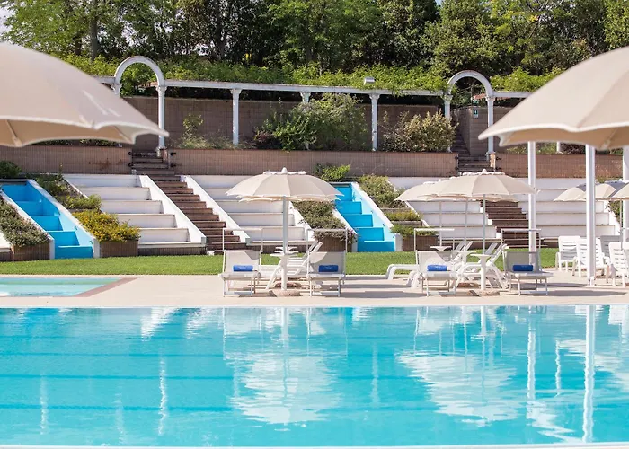 מלון D'aragona Lifestyle קונברסאנו