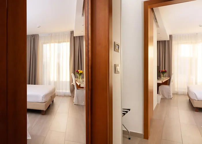 D'aragona Lifestyle מלון 4*