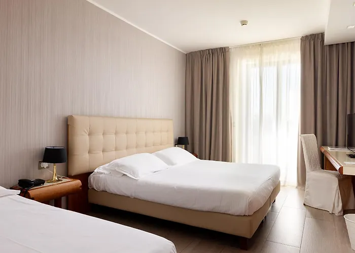 מלון D'aragona Lifestyle