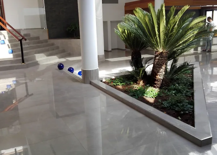 מלון D'aragona Lifestyle