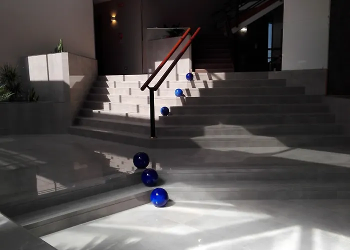 מלון D'aragona Lifestyle 4*