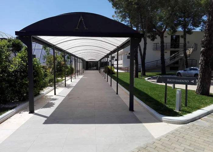 D'aragona Lifestyle מלון קונברסאנו