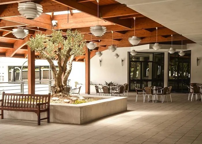 מלון D'aragona Lifestyle קונברסאנו