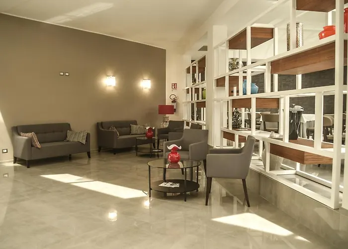 D'aragona Lifestyle מלון 4*