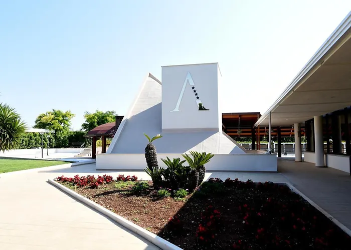 מלון D'aragona Lifestyle קונברסאנו