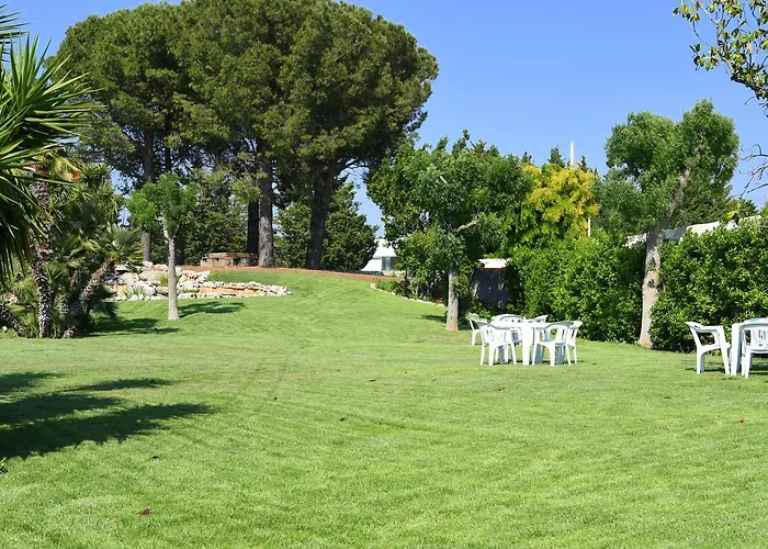 D'aragona Lifestyle מלון 4*